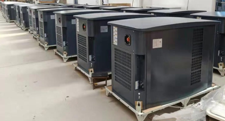 22 KW Whole Home Generator